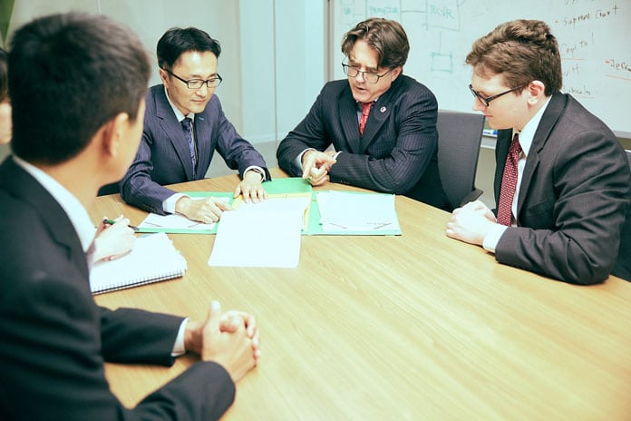 Patent and Intellectual Property law